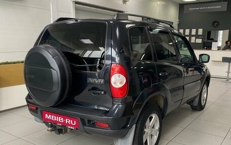 Chevrolet Niva I рестайлинг, 2018 год, 755 000 рублей, 6 фотография