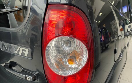 Chevrolet Niva I рестайлинг, 2018 год, 755 000 рублей, 7 фотография