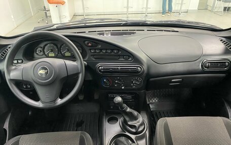 Chevrolet Niva I рестайлинг, 2018 год, 755 000 рублей, 15 фотография