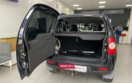 Chevrolet Niva I рестайлинг, 2018 год, 755 000 рублей, 9 фотография