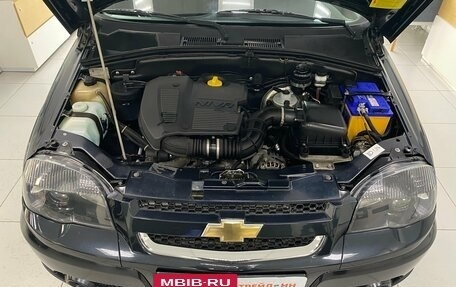 Chevrolet Niva I рестайлинг, 2018 год, 755 000 рублей, 12 фотография