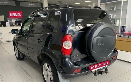 Chevrolet Niva I рестайлинг, 2018 год, 755 000 рублей, 10 фотография