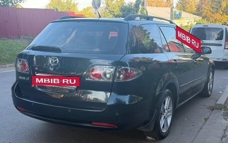 Mazda 6, 2005 год, 425 000 рублей, 4 фотография