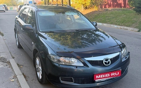 Mazda 6, 2005 год, 425 000 рублей, 2 фотография
