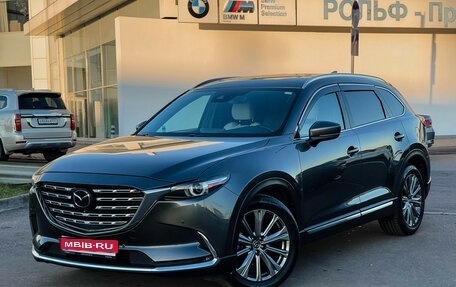 Mazda CX-9 II, 2020 год, 3 800 000 рублей, 1 фотография