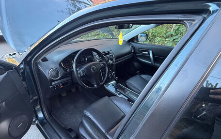 Mazda 6, 2005 год, 425 000 рублей, 12 фотография