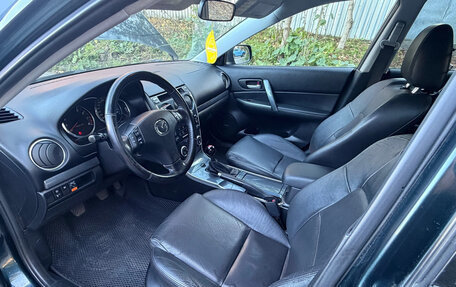 Mazda 6, 2005 год, 425 000 рублей, 11 фотография