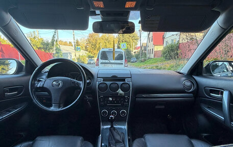 Mazda 6, 2005 год, 425 000 рублей, 10 фотография