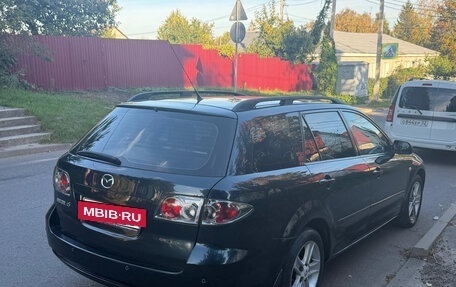 Mazda 6, 2005 год, 425 000 рублей, 9 фотография