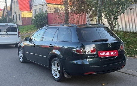 Mazda 6, 2005 год, 425 000 рублей, 7 фотография