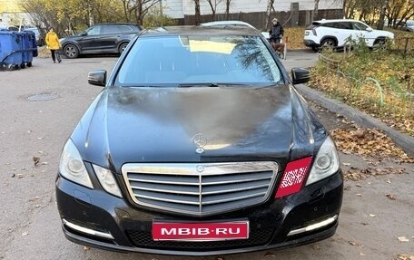 Mercedes-Benz E-Класс, 2012 год, 1 730 000 рублей, 1 фотография