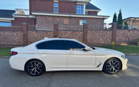 BMW 5 серия, 2021 год, 5 200 000 рублей, 5 фотография