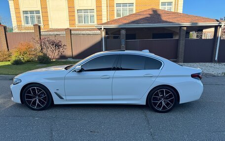 BMW 5 серия, 2021 год, 5 200 000 рублей, 6 фотография