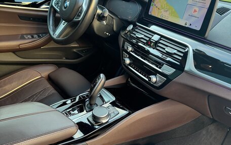 BMW 5 серия, 2021 год, 5 200 000 рублей, 10 фотография