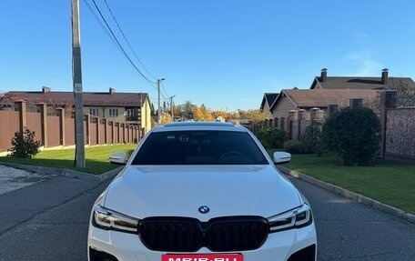 BMW 5 серия, 2021 год, 5 200 000 рублей, 2 фотография