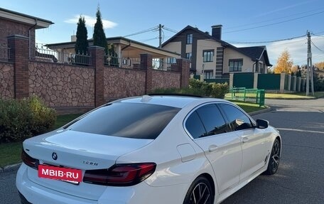 BMW 5 серия, 2021 год, 5 200 000 рублей, 8 фотография