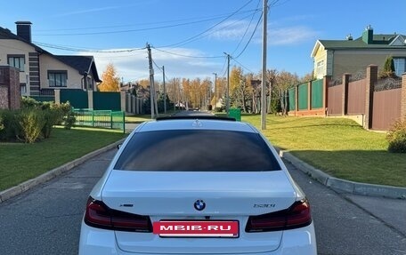 BMW 5 серия, 2021 год, 5 200 000 рублей, 9 фотография