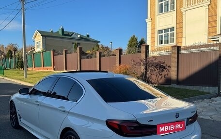 BMW 5 серия, 2021 год, 5 200 000 рублей, 7 фотография