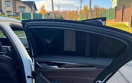 BMW 5 серия, 2021 год, 5 200 000 рублей, 21 фотография