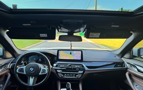BMW 5 серия, 2021 год, 5 200 000 рублей, 11 фотография