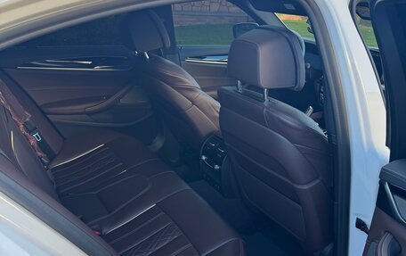BMW 5 серия, 2021 год, 5 200 000 рублей, 20 фотография