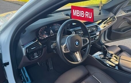 BMW 5 серия, 2021 год, 5 200 000 рублей, 16 фотография