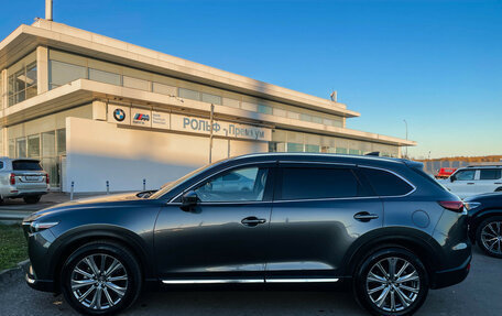 Mazda CX-9 II, 2020 год, 3 800 000 рублей, 8 фотография