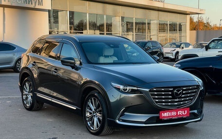Mazda CX-9 II, 2020 год, 3 800 000 рублей, 3 фотография