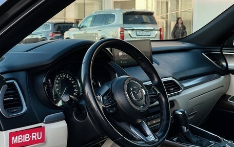 Mazda CX-9 II, 2020 год, 3 800 000 рублей, 13 фотография