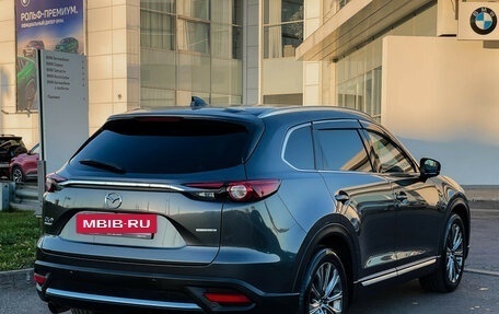 Mazda CX-9 II, 2020 год, 3 800 000 рублей, 5 фотография