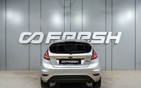 Ford Fiesta, 2009 год, 599 000 рублей, 4 фотография