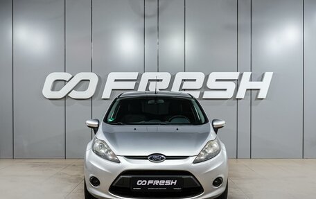 Ford Fiesta, 2009 год, 599 000 рублей, 3 фотография