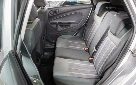 Ford Fiesta, 2009 год, 599 000 рублей, 9 фотография