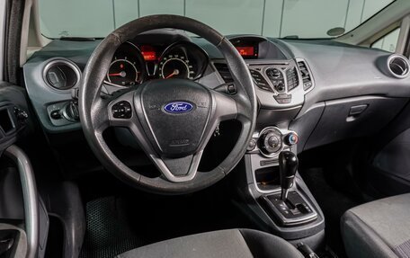Ford Fiesta, 2009 год, 599 000 рублей, 6 фотография
