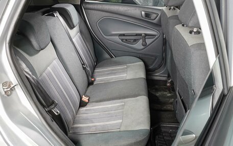 Ford Fiesta, 2009 год, 599 000 рублей, 7 фотография