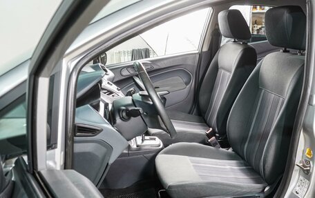 Ford Fiesta, 2009 год, 599 000 рублей, 10 фотография
