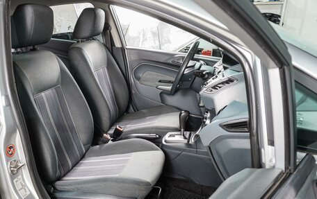 Ford Fiesta, 2009 год, 599 000 рублей, 8 фотография