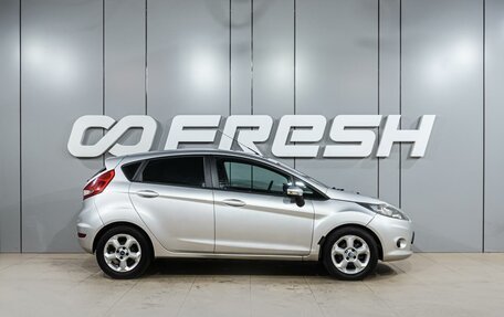 Ford Fiesta, 2009 год, 599 000 рублей, 5 фотография