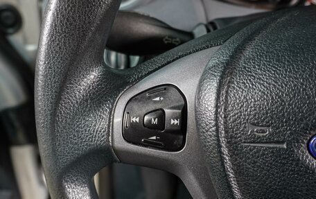 Ford Fiesta, 2009 год, 599 000 рублей, 15 фотография