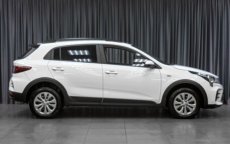 KIA Rio IV, 2021 год, 1 599 000 рублей, 5 фотография