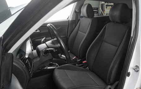 KIA Rio IV, 2021 год, 1 599 000 рублей, 10 фотография