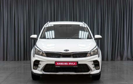 KIA Rio IV, 2021 год, 1 599 000 рублей, 3 фотография