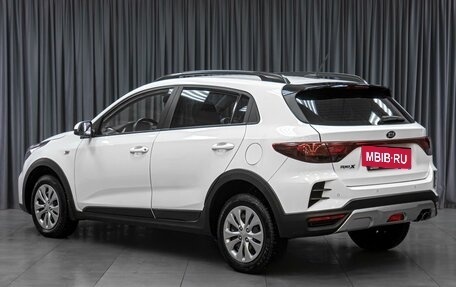 KIA Rio IV, 2021 год, 1 599 000 рублей, 2 фотография