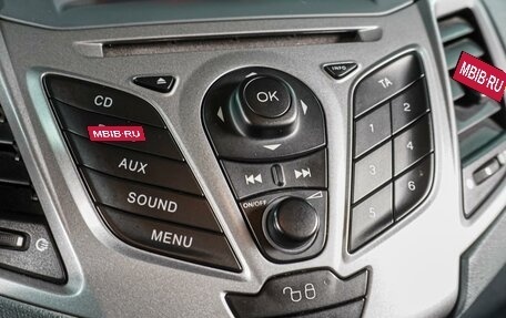 Ford Fiesta, 2009 год, 599 000 рублей, 13 фотография