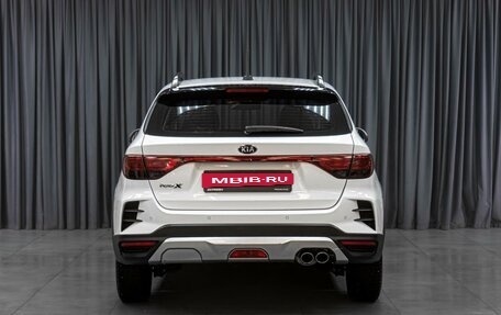 KIA Rio IV, 2021 год, 1 599 000 рублей, 4 фотография