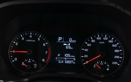 KIA Rio IV, 2021 год, 1 599 000 рублей, 15 фотография