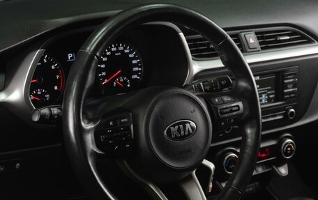 KIA Rio IV, 2021 год, 1 599 000 рублей, 16 фотография