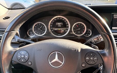 Mercedes-Benz E-Класс, 2012 год, 1 730 000 рублей, 13 фотография