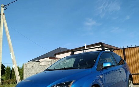 Ford Focus II рестайлинг, 2007 год, 440 000 рублей, 2 фотография