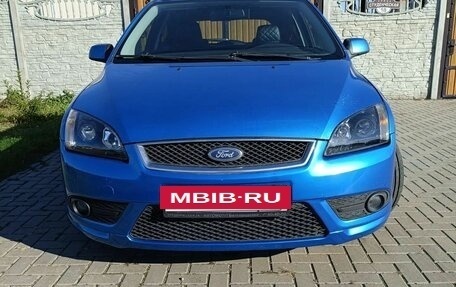 Ford Focus II рестайлинг, 2007 год, 440 000 рублей, 3 фотография